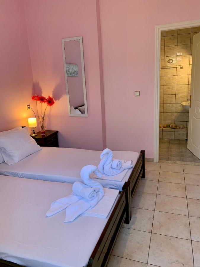 Zygas House Apartment Agios Nikolaos  Luaran gambar