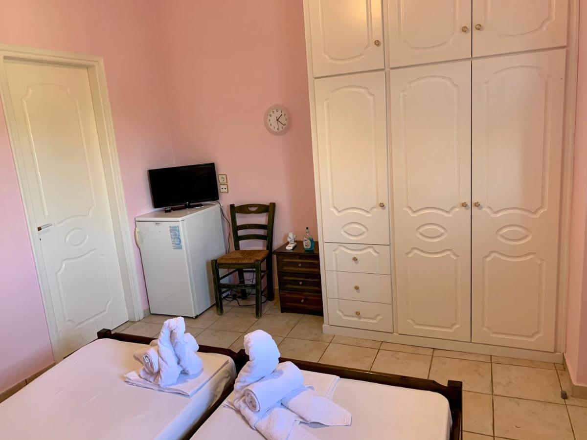 Zygas House Apartment Agios Nikolaos  Luaran gambar