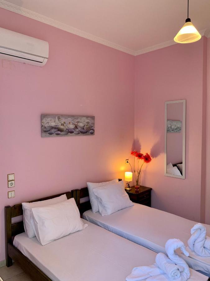 Zygas House Apartment Agios Nikolaos  Luaran gambar
