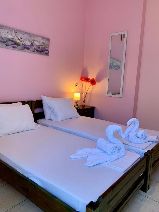 Zygas House Apartment Agios Nikolaos  Luaran gambar
