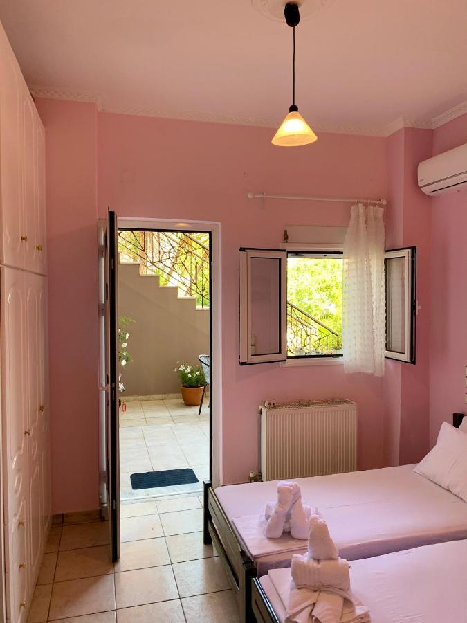 Zygas House Apartment Agios Nikolaos  Luaran gambar