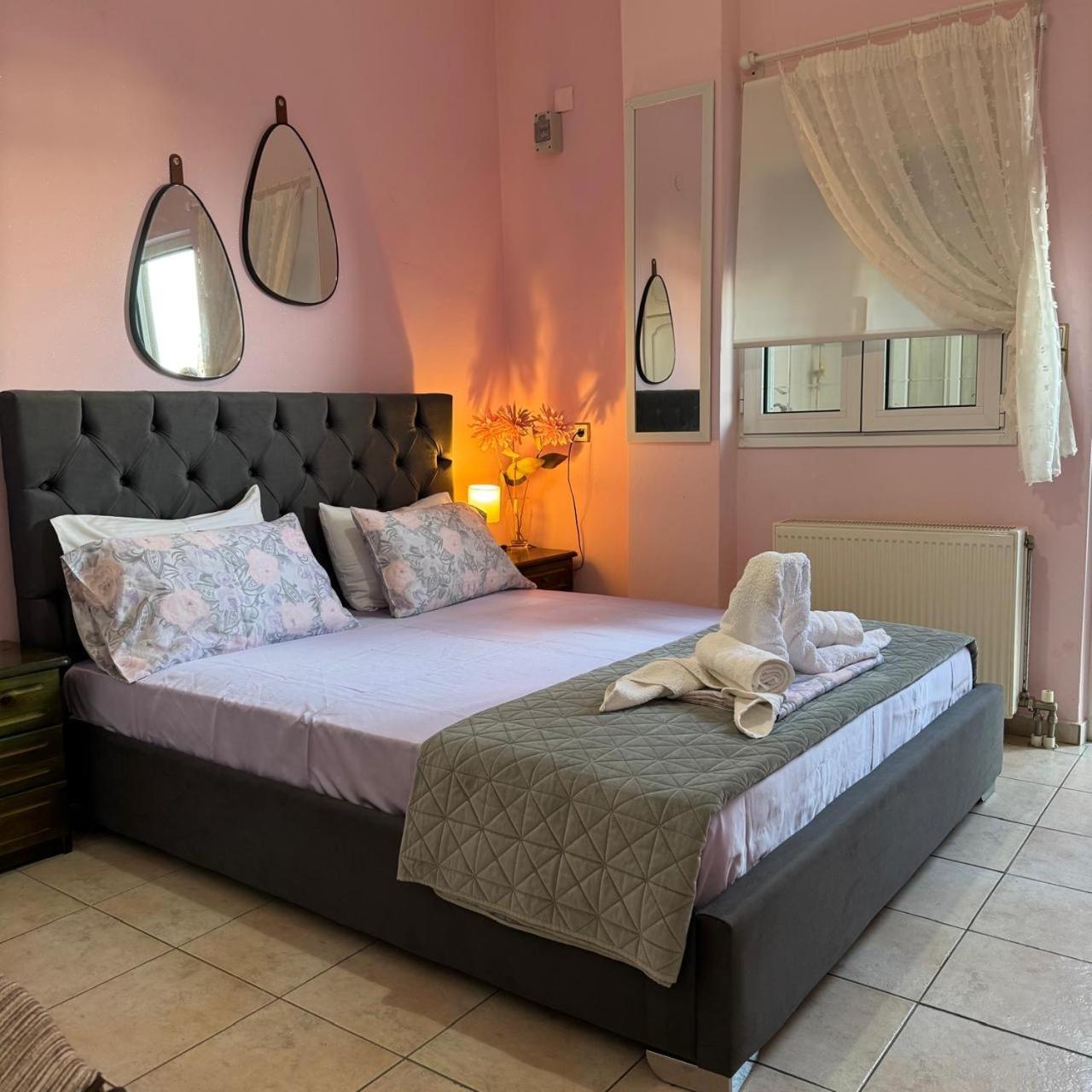 Zygas House Apartment Agios Nikolaos  Luaran gambar