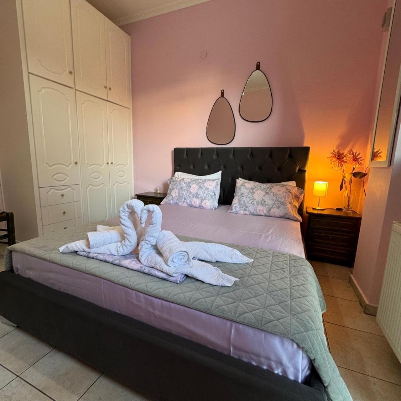 Zygas House Apartment Agios Nikolaos  Luaran gambar